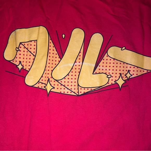 Wcdonalds McDonald’s Promo Tees - Picture 2 of 3